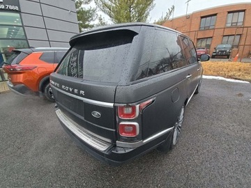 Land Rover Range Rover IV 2020 Land Rover Range Rover Autobiography 2020 5.0l 5.0 Benzyna 518KM, zdjęcie 2