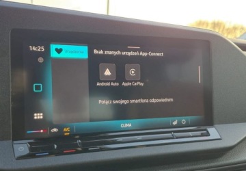 Volkswagen Caddy V Caddy 2.0 TDI 122KM 2025 Volkswagen Caddy LIFE 2.0TDI 122KM DSG CarPlay ACC DigitalCokpit Nowy 2025, zdjęcie 14