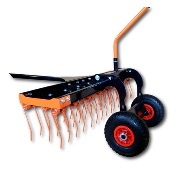 Aerator Wertykulator Grabie Traktorka Kosiarki