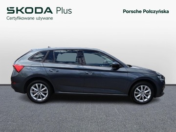 Skoda Scala Hatchback 1.0 TSI 110KM 2021 Skoda Scala 1.0 TSI Ambition DSG, 110KM, Salon PL,, zdjęcie 5