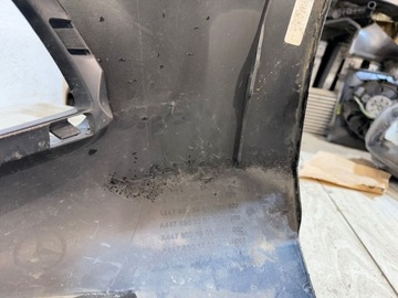 MERCEDES-BENZ V TŘÍDA W447 FACELIFT 2020 NÁRAZNÍK PŘEDNÍ