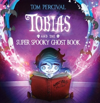 Tobias and the Super Spooky Ghost Book (2021)
