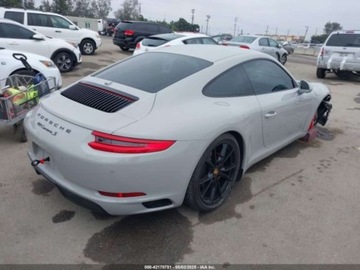 Porsche 911 991 Carrera 2/2S Coupe Facelifting 3.0 420KM 2018 Porsche 911 Carrera S 2018 3.0l 3.0 Benzyna 420KM, zdjęcie 6