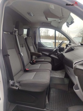 Ford Transit Custom I 2.2 TDCi 125KM 2015 Ford Transit Custom L2H2 2.2 TDCI 125KM Osobowy Klimatyzacja Zarejestrowany, zdjęcie 8