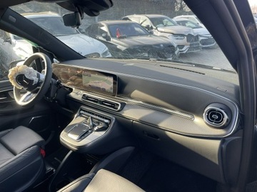 Mercedes Klasa V W447 Długi Facelifting 2.0 300d 237KM 2025 Mercedes Klasa V Exclusive 4Matic AMG Burmester, zdjęcie 9