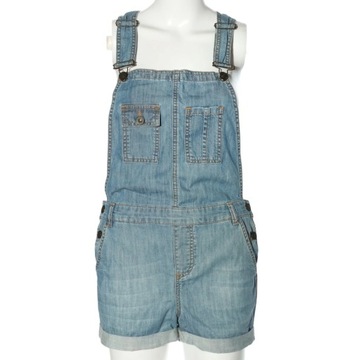 ASOS Ogrodniczki Rozm. EU 32 niebieski Dungarees