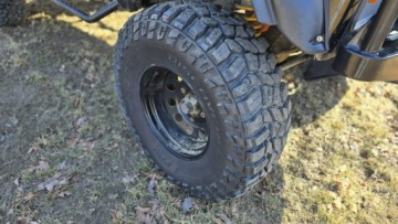 Land Rover Defender III 2007 Land Rover Defender Mocno Doinwestowany Klima Lift, zdjęcie 13