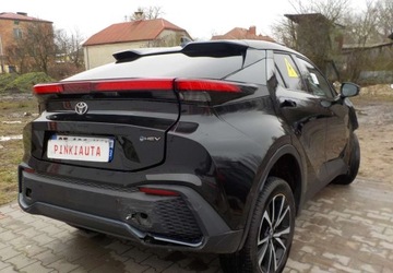 Toyota C-HR II 2024 Toyota C-HR 2.0-200KM-Hybryda Okazja 2.0 Hybryda 200KM, zdjęcie 12