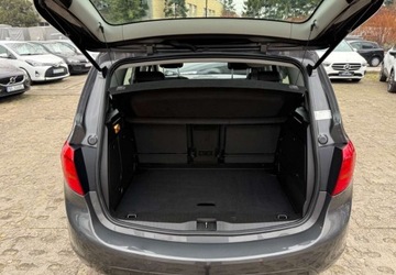 Opel Meriva II Mikrovan 1.4 Turbo ECOTEC 140KM 2011 Opel Meriva Opel Meriva 1.4 Benzyna 140KM, zdjęcie 6