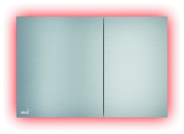 Przycisk spłukujący do WC AIR LIGHT ALCAdrain alunox