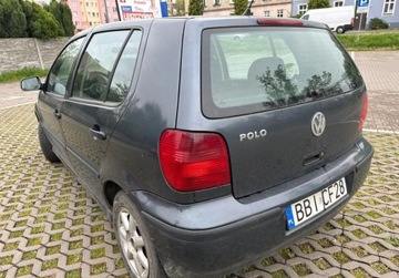 Volkswagen Polo III Hatchback 1.4 i 60KM 2000 Volkswagen Polo 1.4 Benzyna 2000r, zdjęcie 3