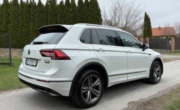 Volkswagen Tiguan II SUV 2.0 TSI BlueMotion Technology 220KM 2017 Volkswagen Tiguan Volkswagen Tiguan 2.0 Benzyna 220KM, zdjęcie 10