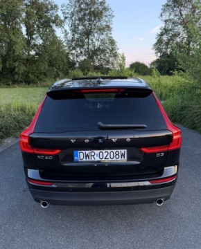Volvo XC60 II Crossover D3 150KM 2019 Volvo XC 60 Volvo XC 60 D3 Drive-E Momentum 2.0 Diesel 150KM, zdjęcie 13