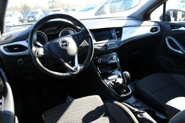 Opel Astra K Sportstourer Facelifting 1.2 Turbo 145KM 2021 Opel Astra 1.2 145HP Elegance Gwarancja Led, zdjęcie 25