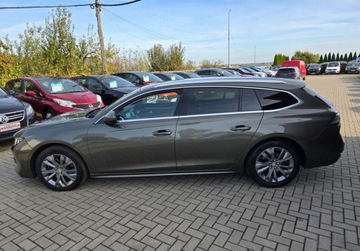 Peugeot 508 II 2020 Peugeot 508 2,0 HDI 163 KM Automat Serwis GWARANCJA Zamiana Zarejestrowany, zdjęcie 5