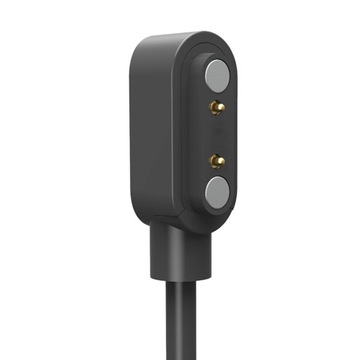 Шнур, 1,97-контактный портативный USB-кабель для зарядки, черный