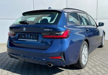 BMW Seria 3 G20-G21 2022 BMW Seria 3 Duza Nawigacja Apple CarPlay Faktura VAT 23 2.0 Diesel, zdjęcie 5