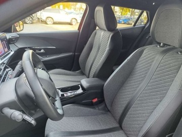 Peugeot 2008 II SUV 1.2 PureTech 100KM 2023 Peugeot 2008 Peugeot 2008 1.2 Benzyna 100KM Allure FV23 Gwarancja Fabryczna, zdjęcie 21