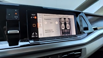 Volkswagen Multivan T7 2022 Volkswagen Multivan 1.4TSI PHEv 218KM SalonPL 7os, zdjęcie 29