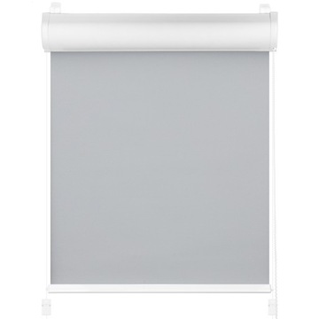 Rolety termiczne w kasecie na wieszakach 78x220