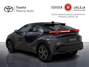 Toyota C-HR II SUV 1.8 Hybrid 140KM 2024 Toyota C-HR 1.8 Hybrid Executive Toyota C-HR 1.8 E, zdjęcie 8