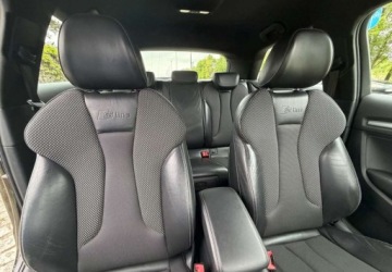 Audi A3 8V Hatchback 3d 2.0 TDI 150KM 2013 Audi A3 3-drzwiowe Audi A3 3-drzwiowe 2.0 TDI S tronic S line Sportpaket, zdjęcie 26