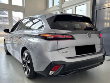 Peugeot 308 III SW 1.5 BlueHDi 130KM 2025 Od ręki - Allure EAT8 1.5 BlueHDi 130KM / Pakiet Bezpieczeństwo, Komfort, zdjęcie 3