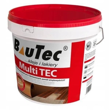Klej do Paneli Winylowych Bautec Multi Tec 4kg