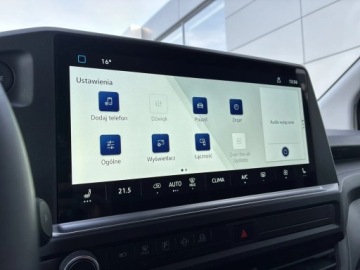 Volkswagen Caravelle T6 Transporter 2.0 TDI 150KM 2025 Volkswagen Transporter Kombi 9 osób/AUTOMAT/L2, 2., zdjęcie 20