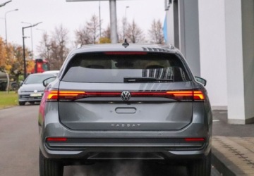 Volkswagen Passat B8 Variant Facelifting 1.5 TSI EVO 150KM 2026 Volkswagen Passat Business Plus, podgrzewana kierownica, dostepny od reki, zdjęcie 3