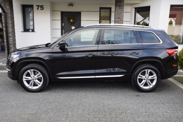 Skoda Kodiaq I SUV 2.0 TDI 190KM 2018 Polski Salon 4x4 190KM* Kamera360* EL Klapa* ACC* Navi* Radar *GWARANCJA, zdjęcie 8