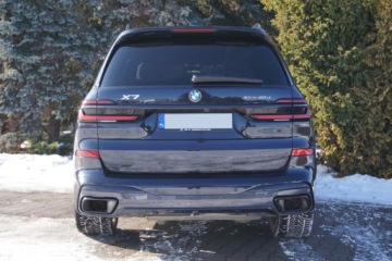 BMW X7 2024 BMW X7 Bezwyp., SalonPL, 7os, xDrive, Asyst park., Kam360, ACC, Panorama,, zdjęcie 5