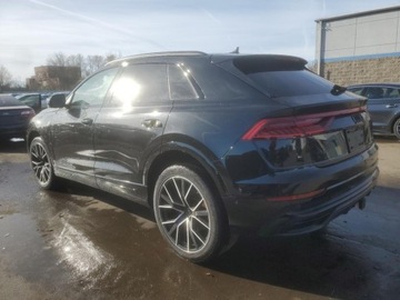 Audi Q8 2023 Audi Q8 Premium Plus S-Line 2023 3.0l 3.0 Benzyna 335KM, zdjęcie 1