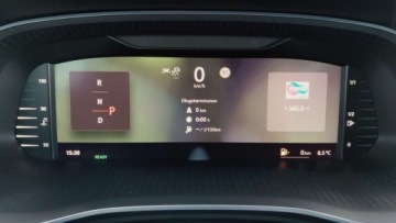 Skoda Octavia IV Liftback 1.5 TSI EVO 150KM 2024 Skoda Octavia 1.5TSI mHEV Selection DSG LED SalonPL ACC Podgrzewane Fotele, zdjęcie 24