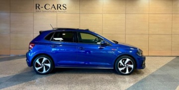 Volkswagen Polo VI GTI 2.0 TSI 200KM 2019 Volkswagen Polo GTI 200KM Salon Polska ASO R CARS Warszawa 2.0 Benzyna, zdjęcie 5