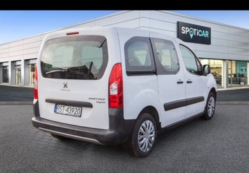 Peugeot Partner II Tepee Facelifting 2015 1.6 BlueHDi 100KM 2018 Peugeot Partner 1.6 BlueHDi Outdoor SalonPL FVat Dobrze Wyposazony 1.6, zdjęcie 5