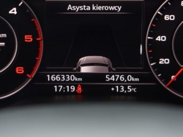 Audi Q7 II SUV 3.0 TDI 272KM 2017 Audi Q7 3.0 TDI, Salon Polska, 268 KM, 4X4, zdjęcie 15