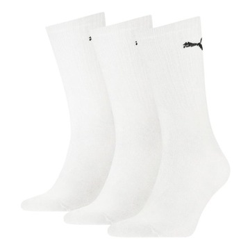 Skarpety Puma 907940 02 Regular Crew 3-pac r.43/46