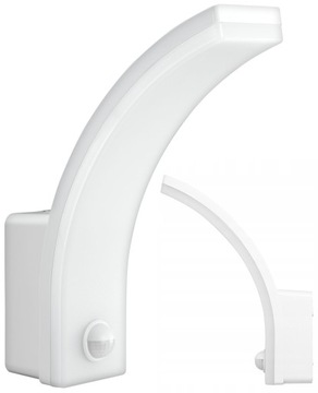 Lampa LED Kinkiet Zewnętrzny z Czujnik Ruchu 20W