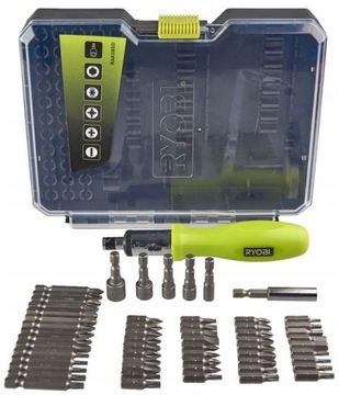 НАБОР НАСАДОК 59 ШТ. RAK59SD RYOBI