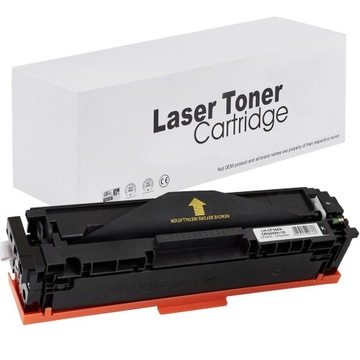 Toner do HP CF540X M254dw M254nw M280nw M281fw