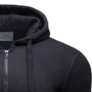 Zip Hoodie - Niska cena na Allegro