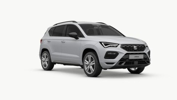 Seat Ateca SUV Facelifting 1.5 EcoTSI 150KM 2025 Seat Ateca FR 1.5 TSI 150 KM DSG Zamów już, zdjęcie 8