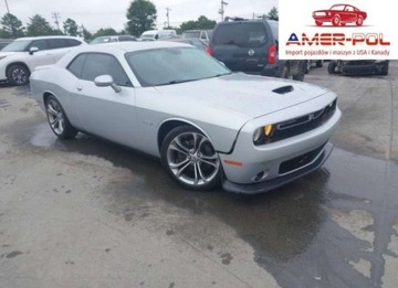Dodge Challenger III 2020 Dodge Challenger RT 2020 5.7l 5.7 Benzyna 372KM