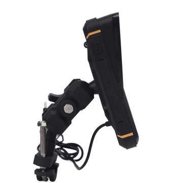 7-ДЮЙМОВЫЙ МОТОЦИКЛ GPS-НАВИГАЦИЯ Водонепроницаемый СЕНСОРНЫЙ ЭКРАН