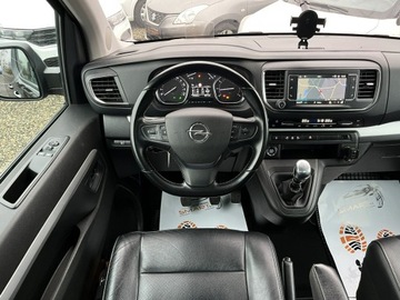 Opel Zafira D Compact 2.0 Diesel 150KM 2019 Opel Zafira LIFE Skóry /Navi /Kamera 360, zdjęcie 12