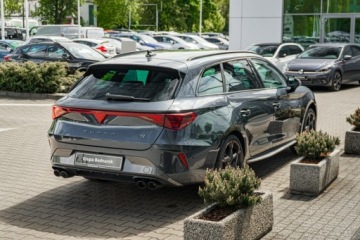 Cupra Leon II Sportstourer Facelifting 2.0 TSI 333KM 2026 Cupra Leon Sportstourer VZ 2.0 TSI 333 KM DSG, zdjęcie 10