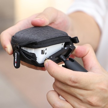 KAMERA SPORTOWA TORBA D INSTA360 GO3/GOPRO/ACTION3