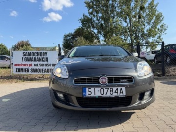 Fiat Bravo II Hatchback 5d 1.4 T-JET 16V 120KM 2009 Fiat Bravo ZAMIEŃ swoje auto zostaw w rozliczeniu – Dowóz pod dom, zdjęcie 5