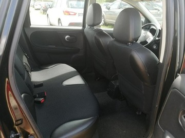 Nissan Note I Mikrovan Facelifting 1.4 88KM 2013 Nissan Note 1.4 88 km klimatronik, tempomat, zdjęcie 12